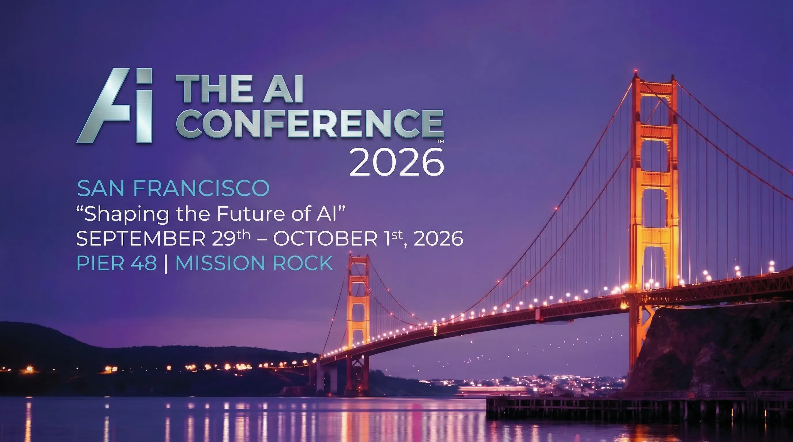 The AI Conference 2026