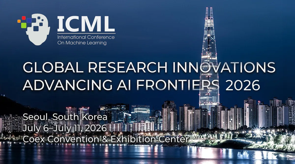 ICML 2026