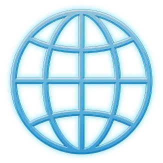 Globe illustration