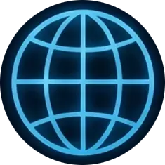 Globe illustration