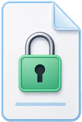 Security document and checklist