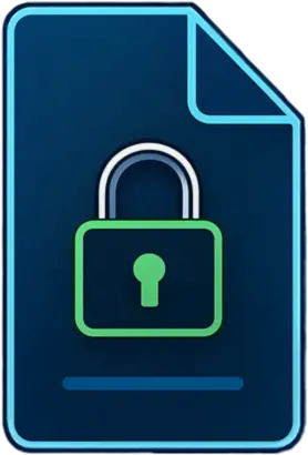 Security document and checklist