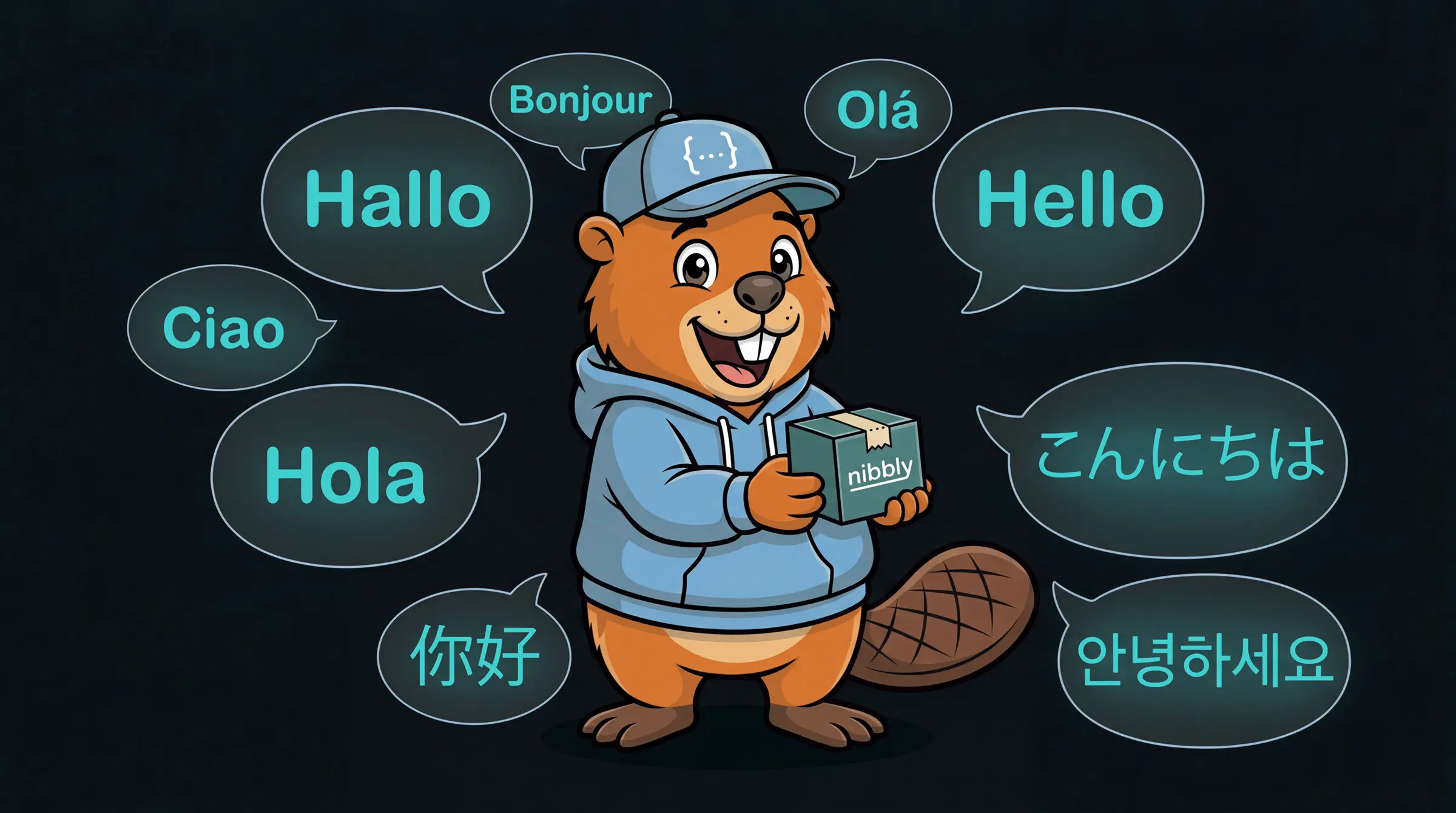 Full i18n Support: The Admin Panel Now Speaks Your Language