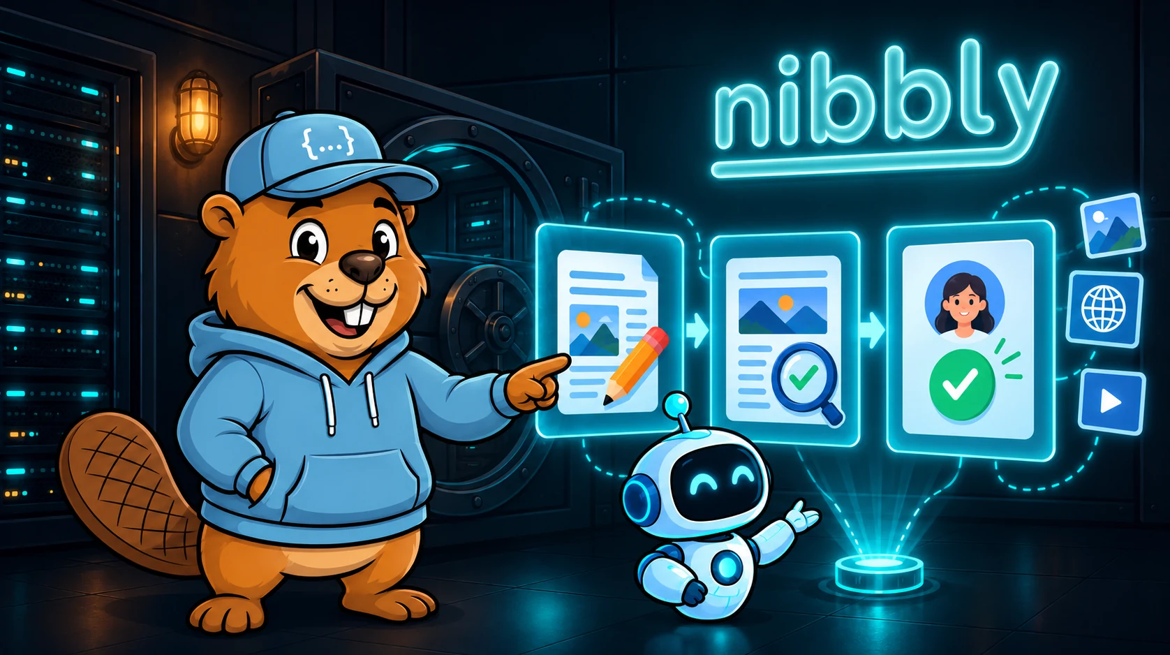 Conoce al nuevo agente de IA de nibbly