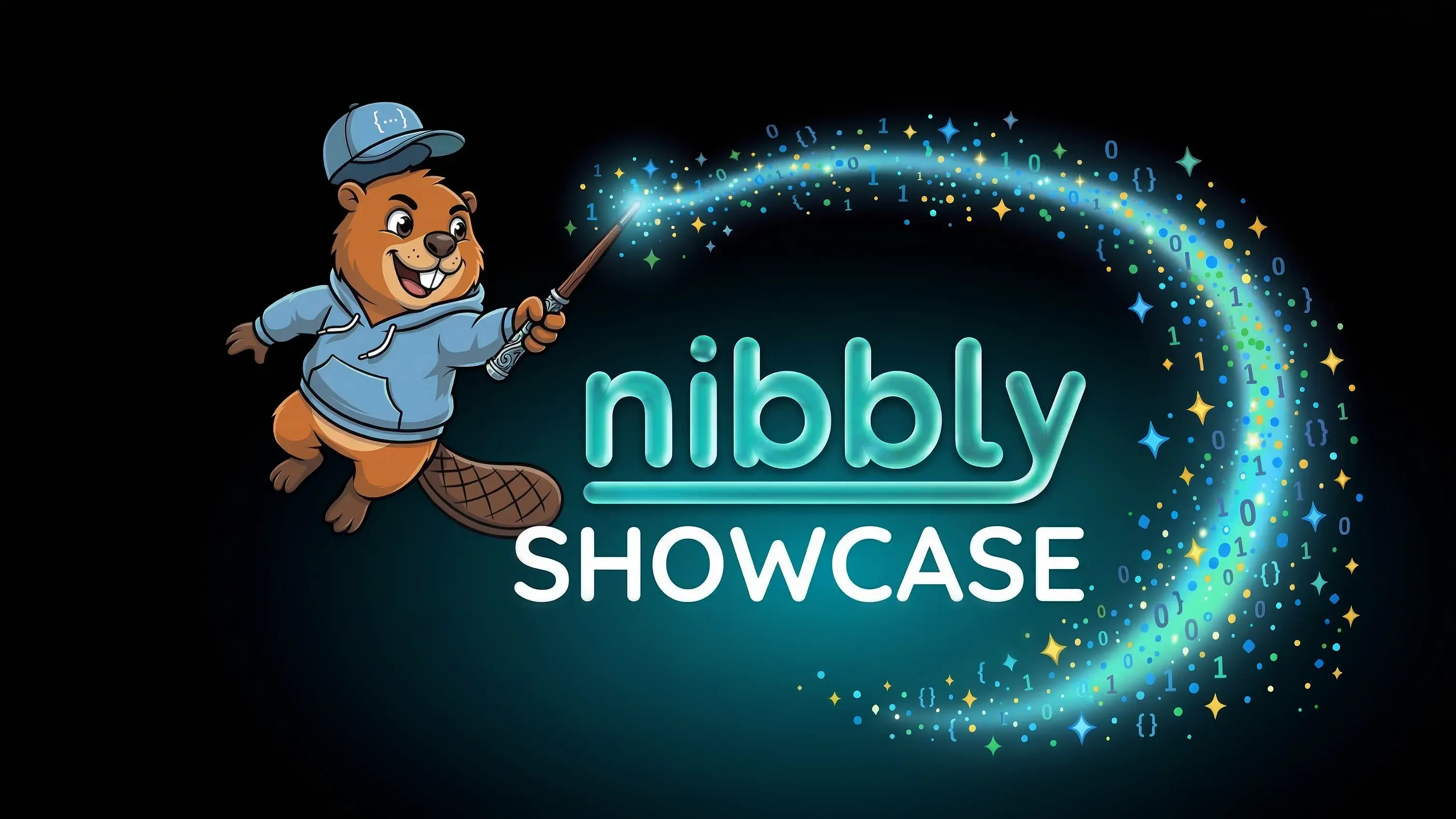 New Showcase Page: See Every Component in Action