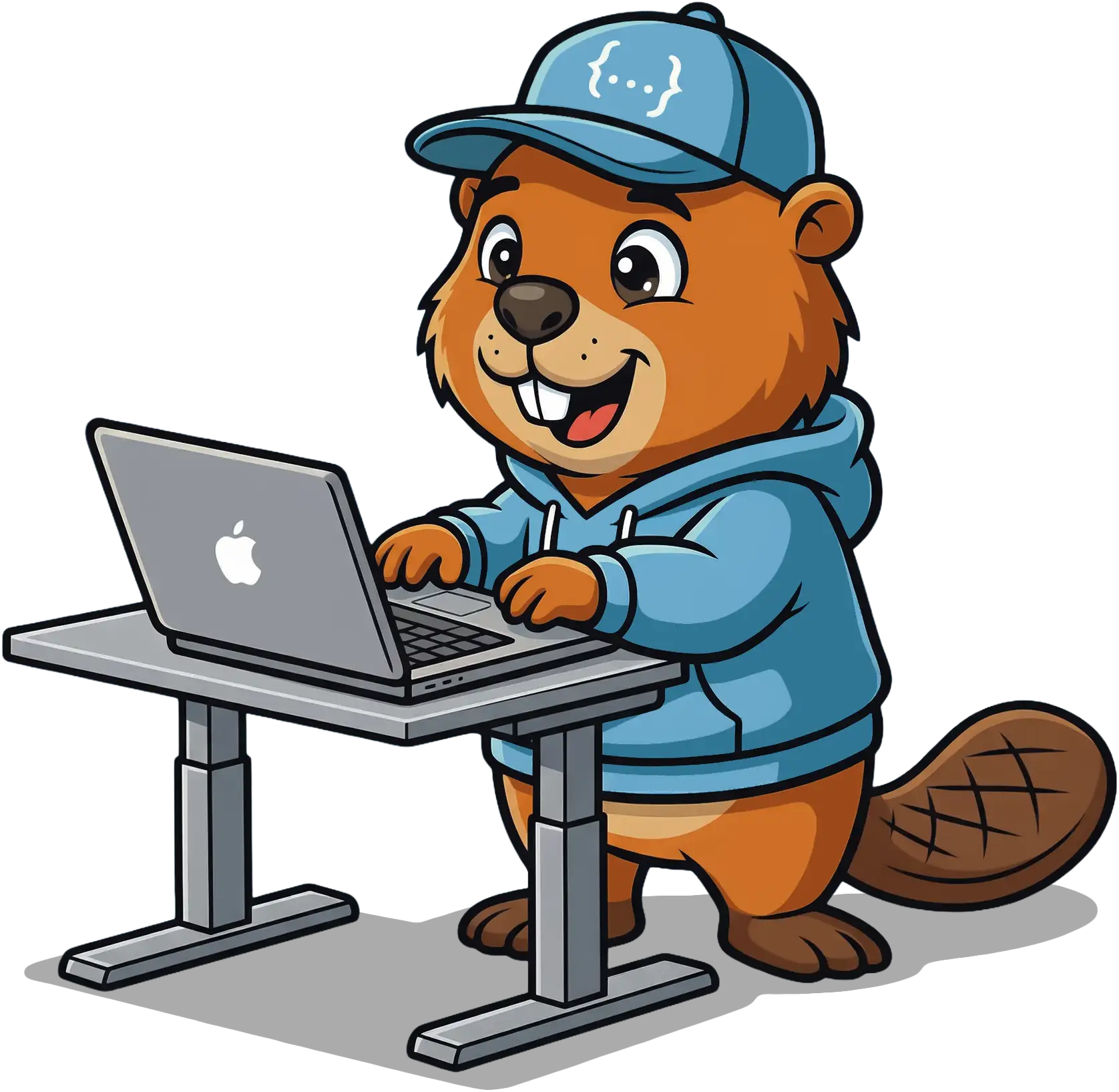 Nibbly Beaver coding